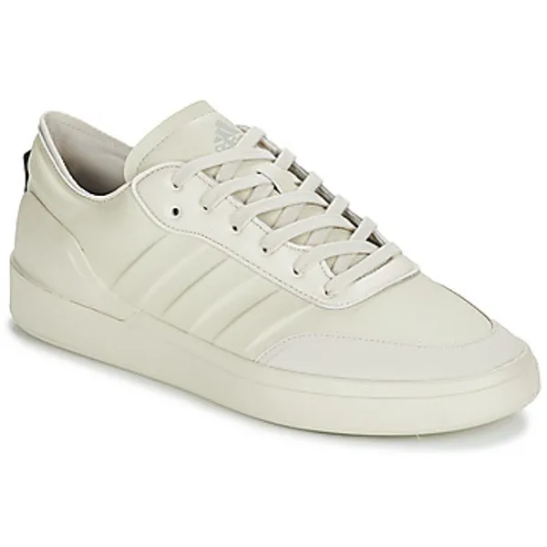 adidas Lage Sneakers  COURT REVIVAL Beige — vergelijk prijzen bij 1 winkel