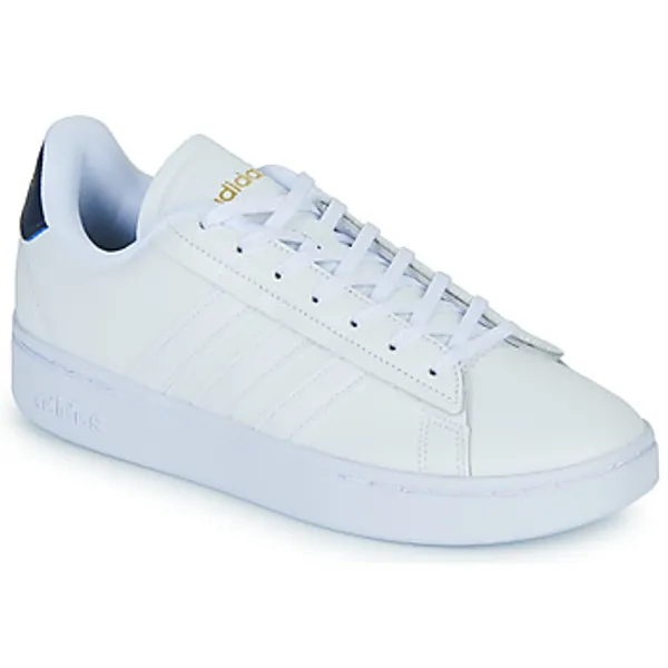 adidas Lage Sneakers  GRAND COURT ALPHA Wit — vergelijk prijzen bij 1 winkel
