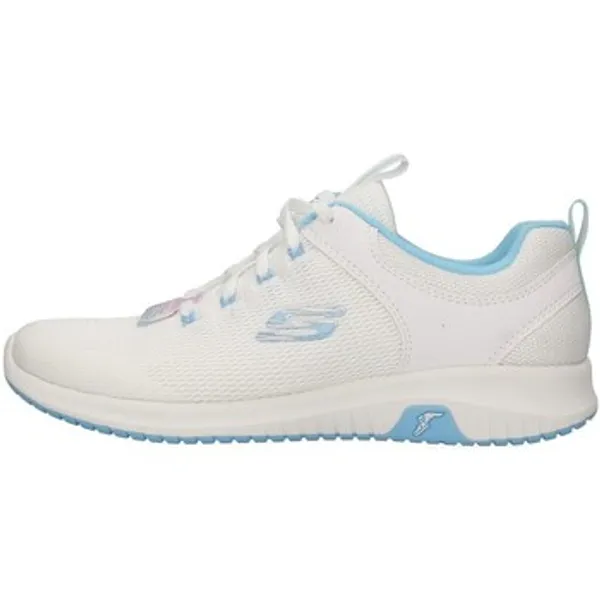 Skechers Lage Sneakers  149398 Wit — vergelijk prijzen bij 1 winkel