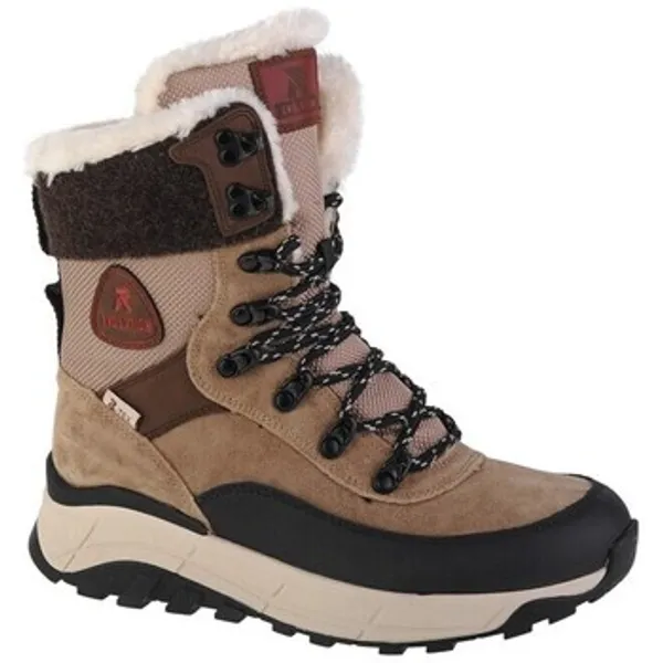 Rieker Hoge Sneakers  W006664 Bruin — vergelijk prijzen bij 1 winkel