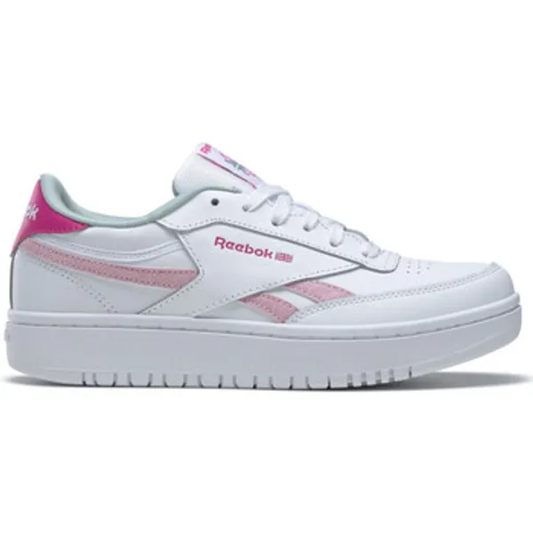 Reebok Sport Sneakers  Club c double Wit — vergelijk prijzen bij 2 winkels