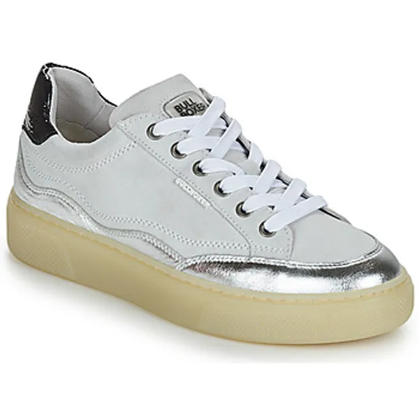 Bullboxer Lage Sneakers  783004E5C Wit — vergelijk prijzen bij 1 winkel