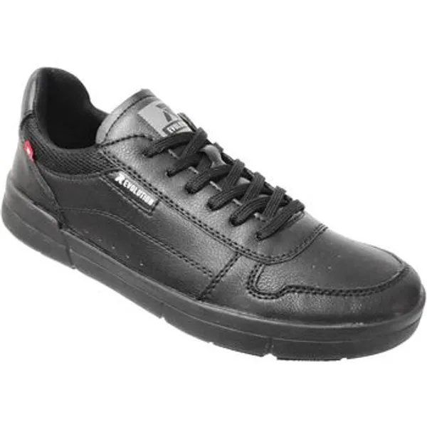 Rieker Lage Sneakers  07101 Zwart — vergelijk prijzen bij 1 winkel