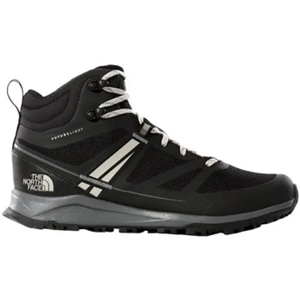 The North Face Hoge Sneakers  Litewave Mid Futureligh Zwart — vergelijk prijzen bij 1 winkel