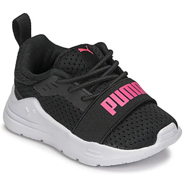 PUMA Lage Sneakers  INF WIRED RUN Zwart — vergelijk prijzen bij 2 winkels