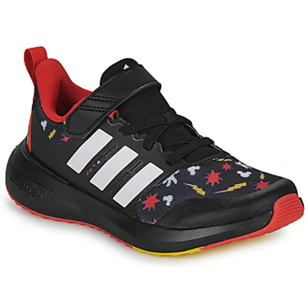 adidas Lage Sneakers  FortaRun 2.0 MICKEY Zwart — vergelijk prijzen bij 1 winkel