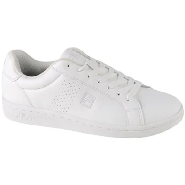 Fila Lage Sneakers  Crosscourt 2 Low Wmn Wit — vergelijk prijzen bij 1 winkel