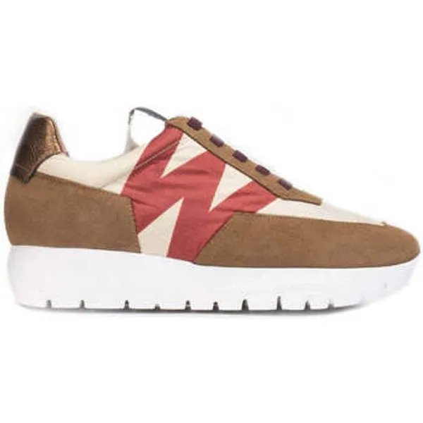 Wonders Sneakers  Odisei Bruin — vergelijk prijzen bij 1 winkel