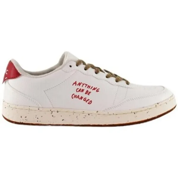 Acbc Sneakers  SHACBEVE VEGAN BASE Rojo Rood — vergelijk prijzen bij 1 winkel