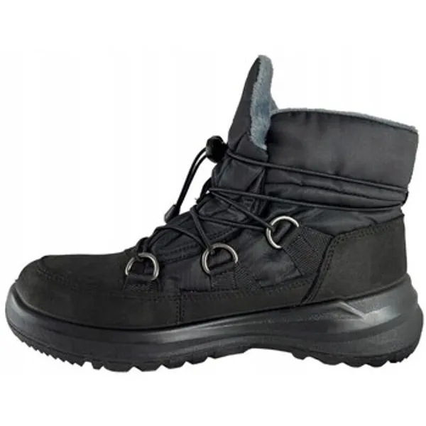 4F Hoge Sneakers  OBDH263 Zwart — vergelijk prijzen bij 1 winkel