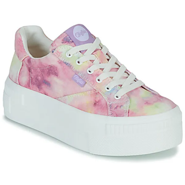 Buffalo Lage Sneakers  PAIRED Roze — vergelijk prijzen bij 1 winkel