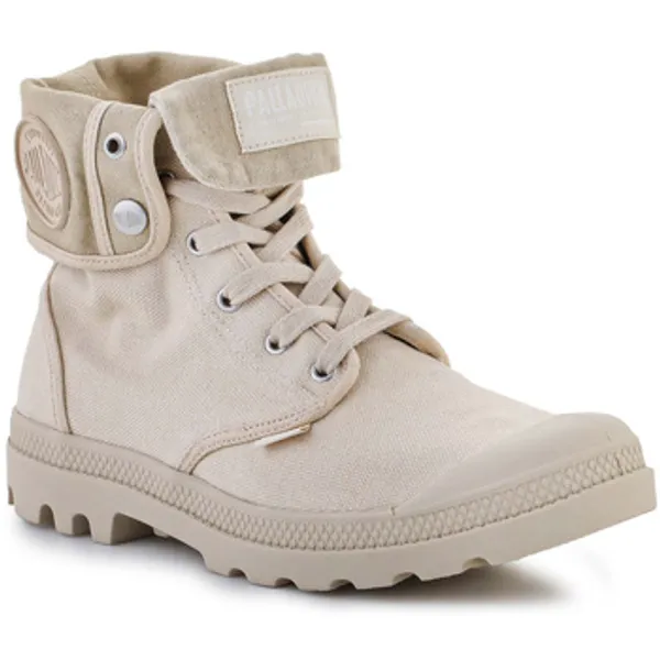 Palladium Hoge Sneakers  BAGGY 02353-221-M Beige — vergelijk prijzen bij 1 winkel