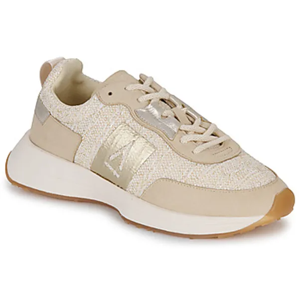 Armistice Lage Sneakers  MOON Beige — vergelijk prijzen bij 1 winkel