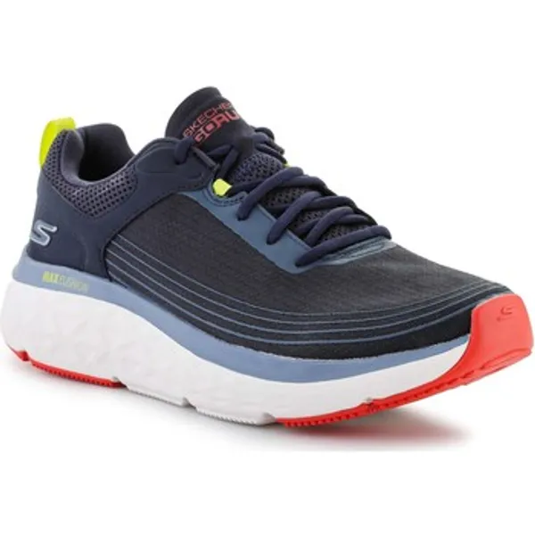 Skechers Lage Sneakers  Men Max Cushioning Delta 220340-NVMT Blauw — vergelijk prijzen bij 1 winkel
