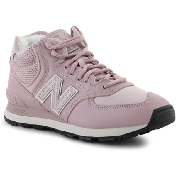 New Balance Lage Sneakers  WH574MB2 Roze — vergelijk prijzen bij 1 winkel