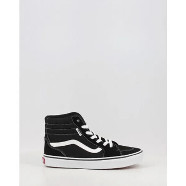 Vans Sneakers  YT FILMORE HI Zwart — vergelijk prijzen bij 1 winkel