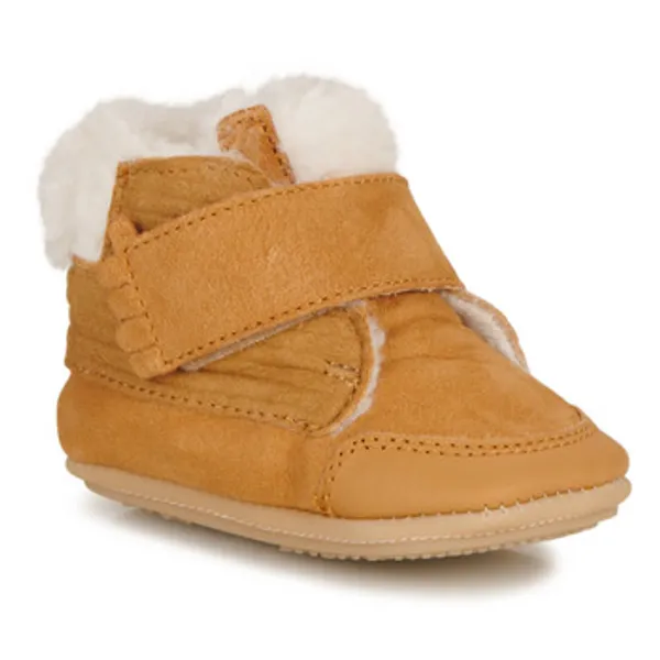 Easy Peasy Hoge Sneakers  MY IFOU Bruin — vergelijk prijzen bij 1 winkel