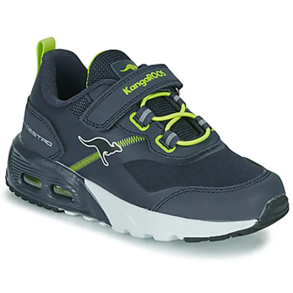 Kangaroos Lage Sneakers  KX-DestroEV Marine — vergelijk prijzen bij 1 winkel