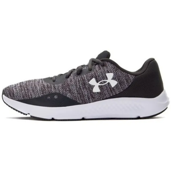 Under Armour Lage Sneakers  Charged Pursuit 3 Twist Zwart — vergelijk prijzen bij 1 winkel