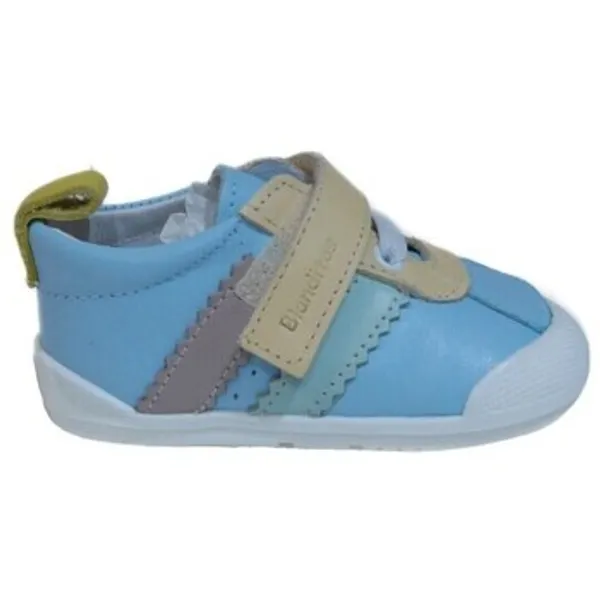 Blanditos Sneakers   de Crío's IRIS Celeste Blauw — vergelijk prijzen bij 1 winkel