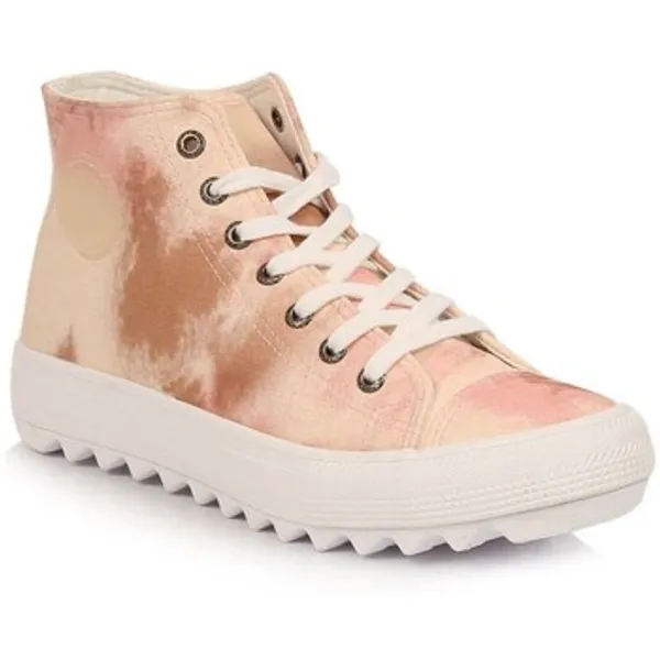 Big Star Hoge Sneakers  INT1821 Bruin — vergelijk prijzen bij 1 winkel