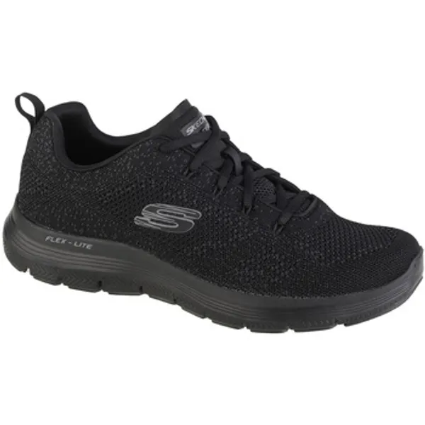 Skechers Lage Sneakers  Flex Advantage 4.0 - Handor Zwart — vergelijk prijzen bij 1 winkel