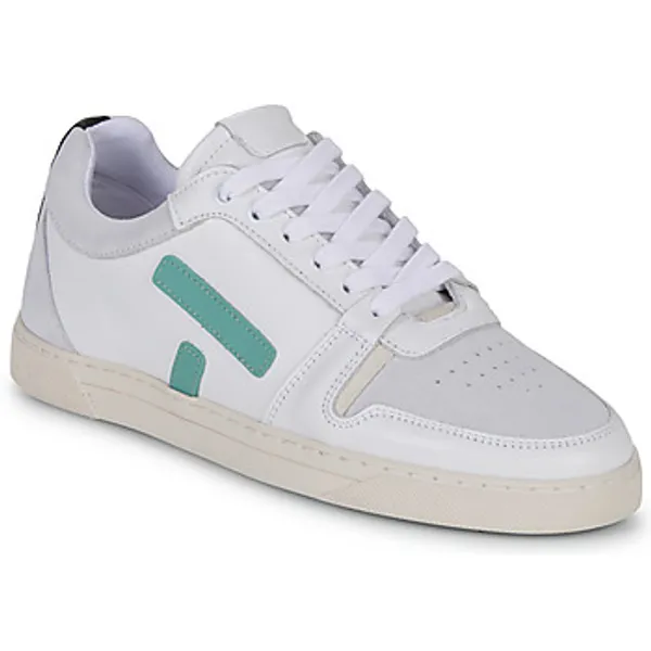 OTA Lage Sneakers  SANSAHO Wit — vergelijk prijzen bij 1 winkel