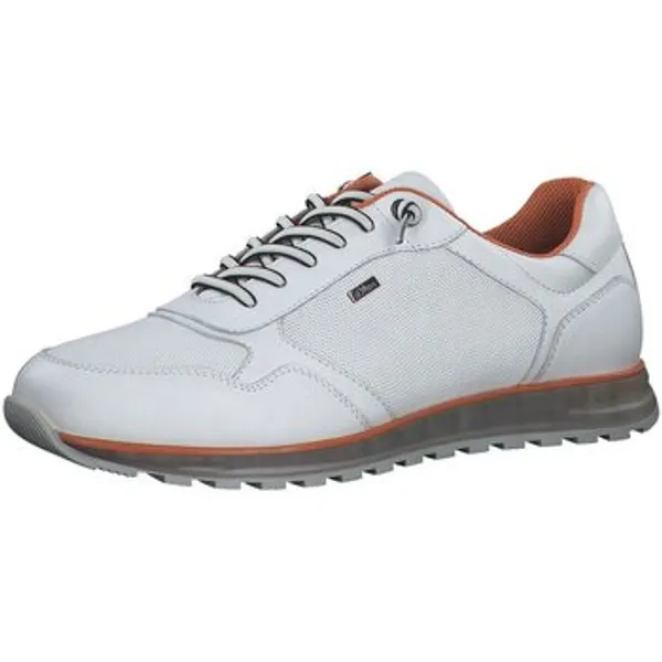 s.Oliver Lage Sneakers Wit — vergelijk prijzen bij 1 winkel