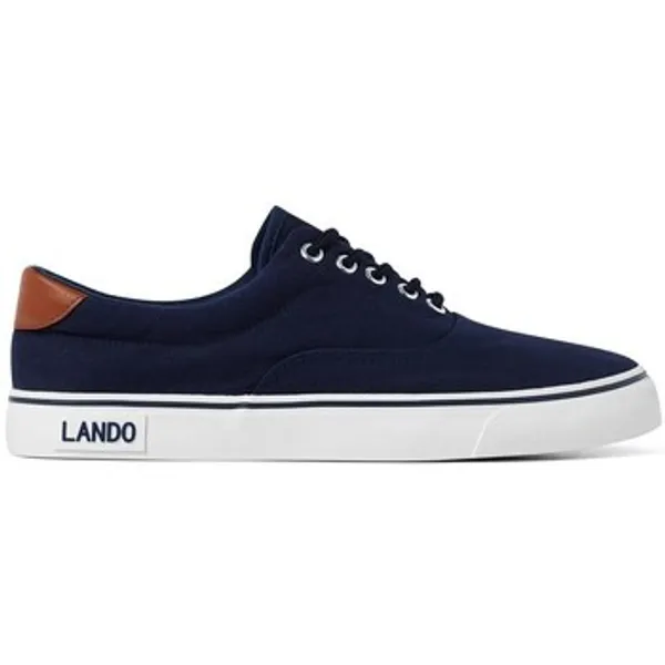 Lando Lage Sneakers  Vice Marine — vergelijk prijzen bij 1 winkel