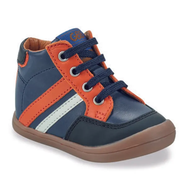 GBB Hoge Sneakers  MERIC Blauw — vergelijk prijzen bij 1 winkel