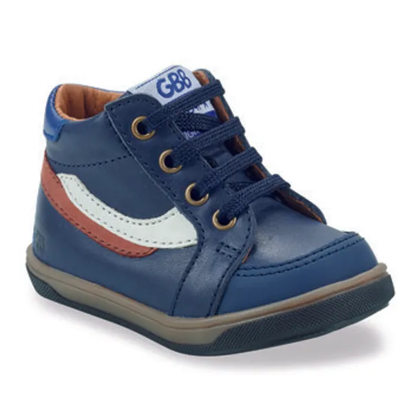 GBB Hoge Sneakers  MELLIARD Blauw — vergelijk prijzen bij 1 winkel