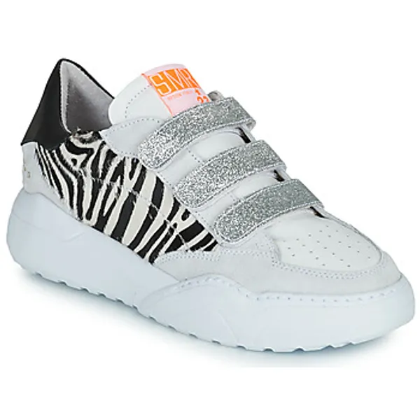 Semerdjian Lage Sneakers  OTTO Beige — vergelijk prijzen bij 1 winkel