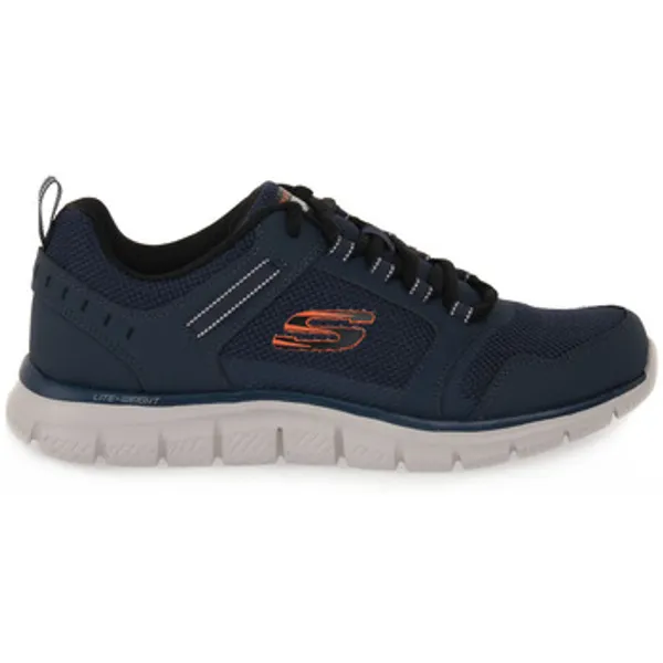 Skechers Sneakers  NVOR TRACK Blauw — vergelijk prijzen bij 1 winkel