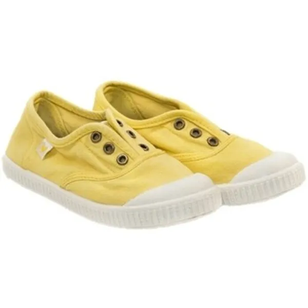 Pitas Lage Sneakers  8-1 (ingles) Amarillo Geel — vergelijk prijzen bij 1 winkel