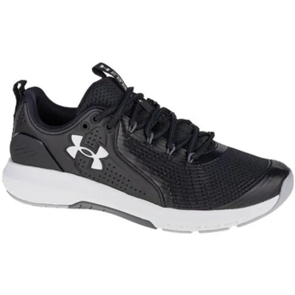 Under Armour Lage Sneakers  Charged Commit TR 3 Zwart — vergelijk prijzen bij 1 winkel