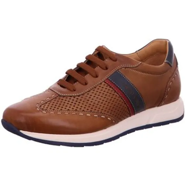 Galizio Torresi Lage Sneakers Bruin — vergelijk prijzen bij 1 winkel