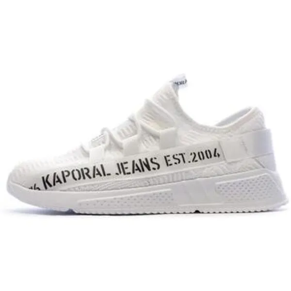 Kaporal Lage Sneakers Wit — vergelijk prijzen bij 1 winkel