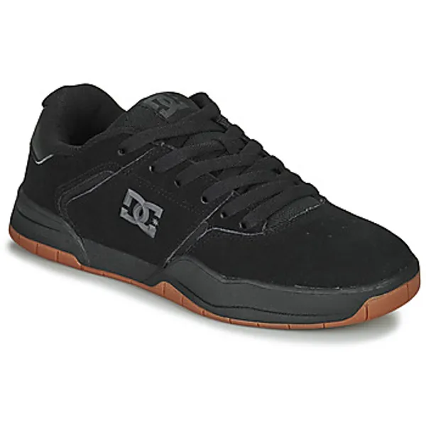 DC Shoes Lage Sneakers  CENTRAL Zwart — vergelijk prijzen bij 1 winkel