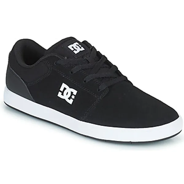 DC Shoes Lage Sneakers  CRISIS 2 Zwart — vergelijk prijzen bij 1 winkel