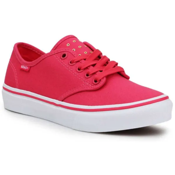 Vans Lage Sneakers  Camden Stripe VN000ZSOR6O1 Roze — vergelijk prijzen bij 1 winkel
