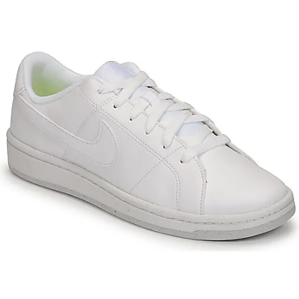 Nike Lage Sneakers  WMNS  COURT ROYALE 2 NN Wit — vergelijk prijzen bij 1 winkel