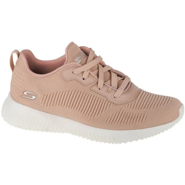 Skechers Lage Sneakers  Bobs Squad Tough Talk Roze — vergelijk prijzen bij 1 winkel