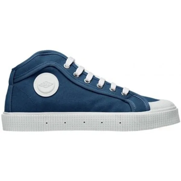 Sanjo Lage Sneakers  K100 Blauw — vergelijk prijzen bij 1 winkel
