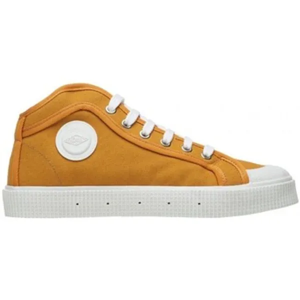 Sanjo Sneakers  K100 - Mustard Geel — vergelijk prijzen bij 1 winkel