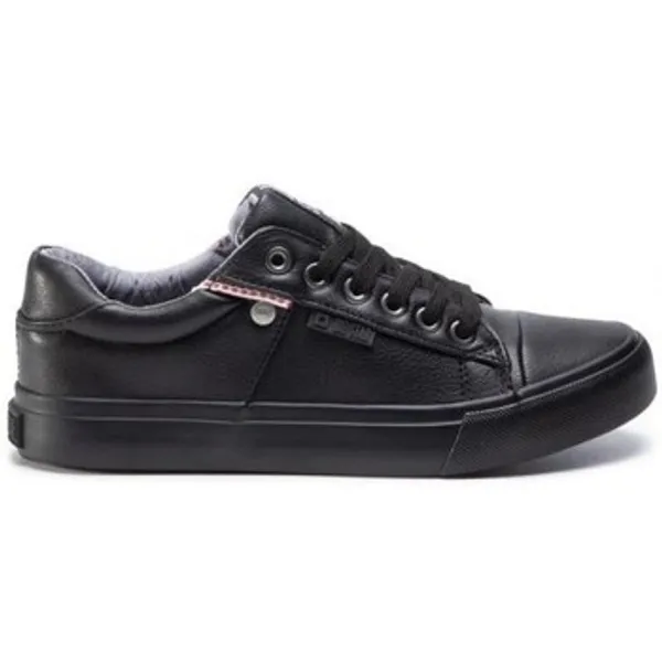 Big Star Lage Sneakers  GG274061 Zwart — vergelijk prijzen bij 1 winkel