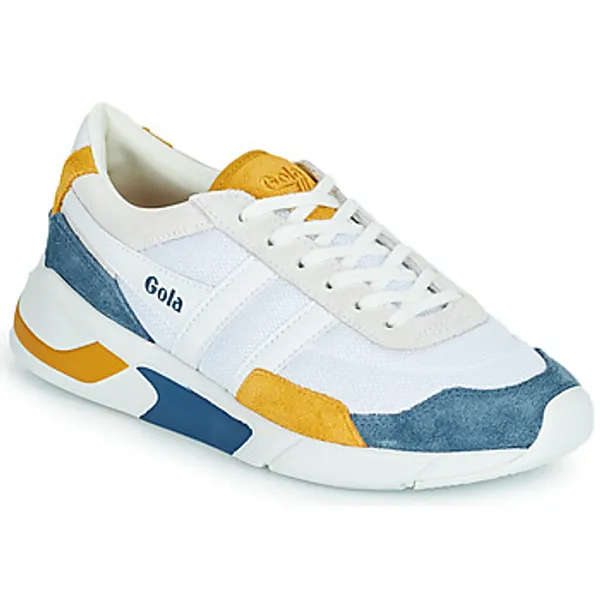 Gola Lage Sneakers   ECLIPSE Wit — vergelijk prijzen bij 1 winkel