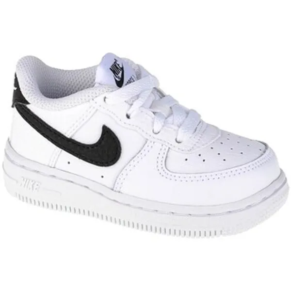 Nike Lage Sneakers  Force 1 Inf Wit — vergelijk prijzen bij 1 winkel