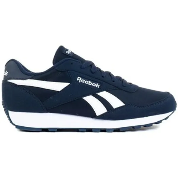 Reebok Sport Lage Sneakers  Rewind Run Marine — vergelijk prijzen bij 2 winkels