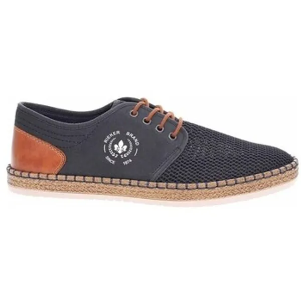 Rieker Lage Sneakers  B524914 Marine — vergelijk prijzen bij 1 winkel