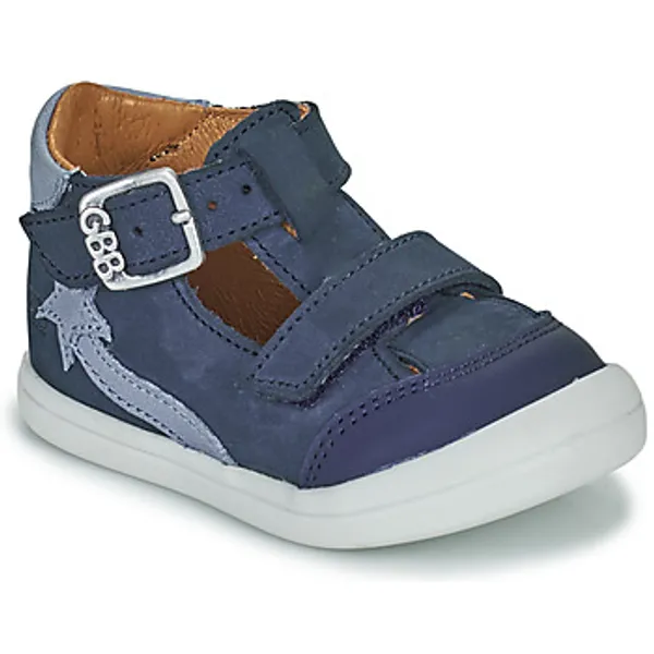 GBB Hoge Sneakers  HARA Blauw — vergelijk prijzen bij 1 winkel